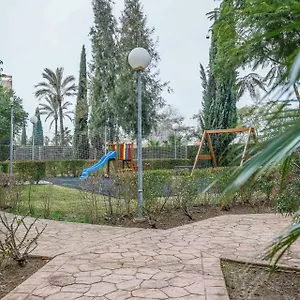 Sensacional 2 Hab 2 Baños 4 Pax Aljarafe Metro Apartamento San Juan de Aznalfarache