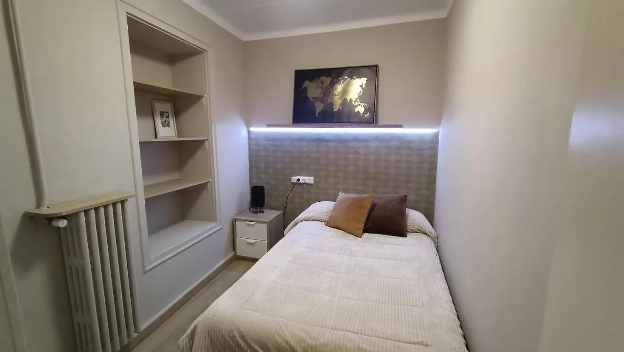 Apartamento Cal Sisquet - Ton La Seu d'Urgell